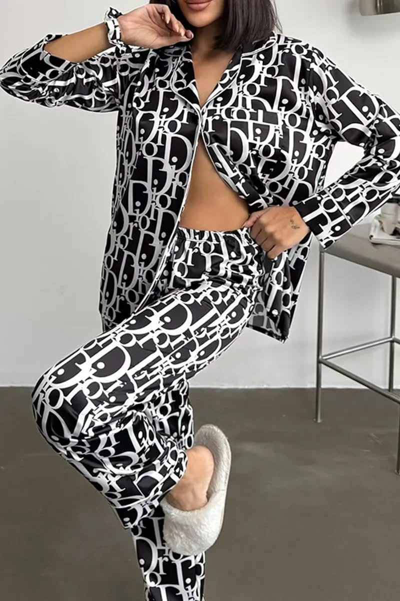 Lux Sleepwear
