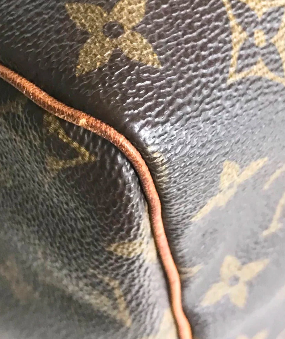 Louis Vuitton preloved speedy 30