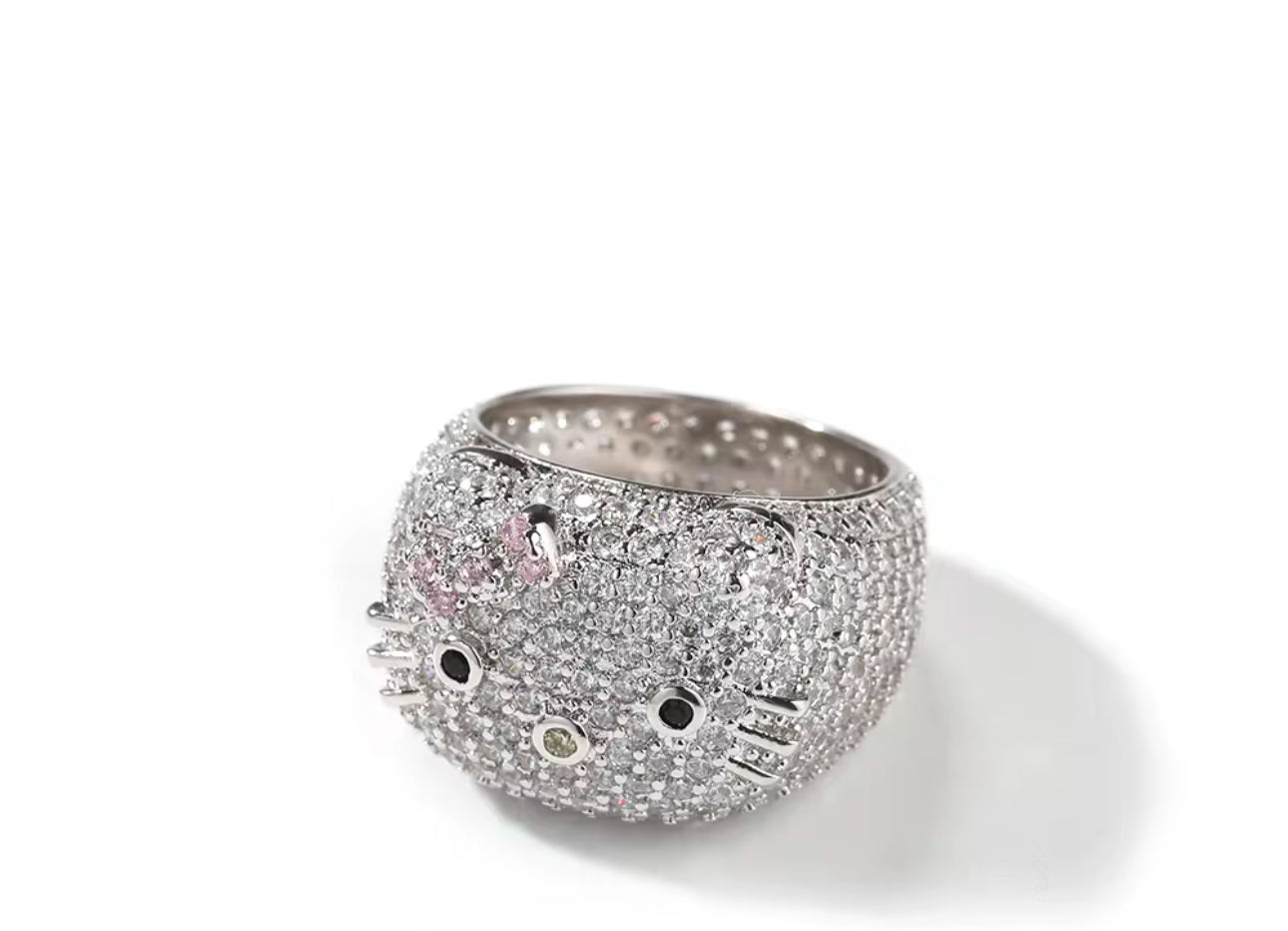 Hello Kitty ring