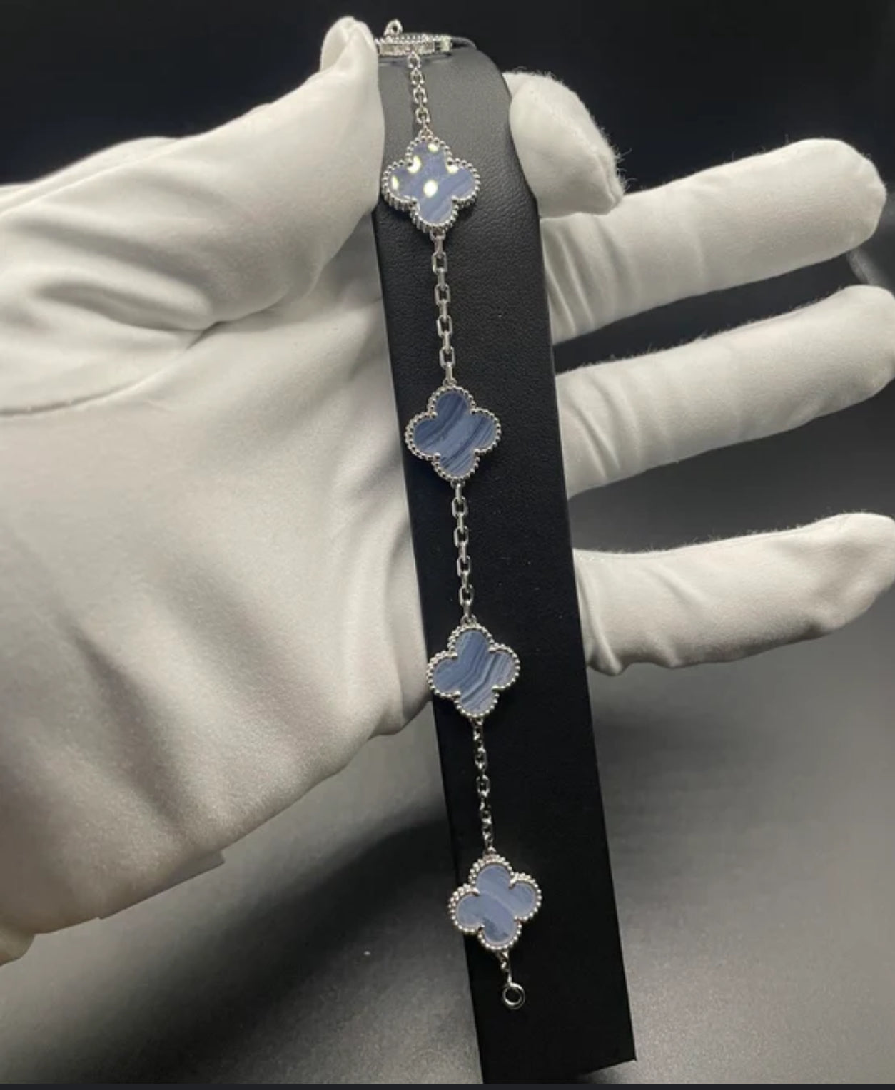 Clover bracelets