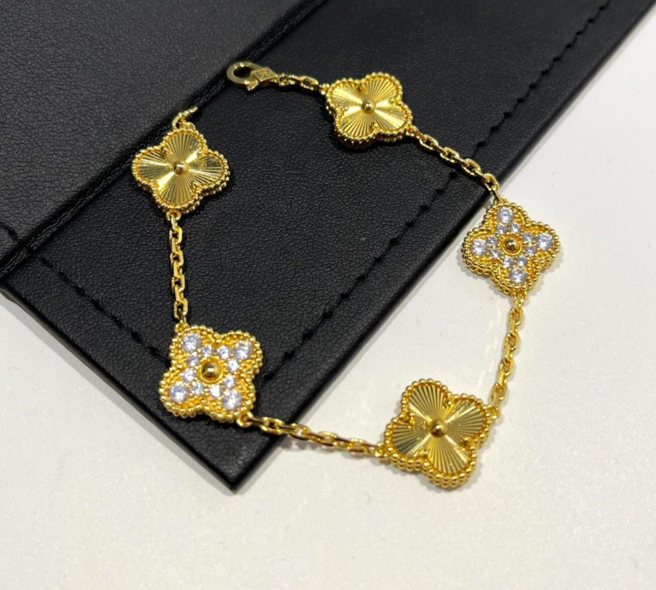 Clover bracelets
