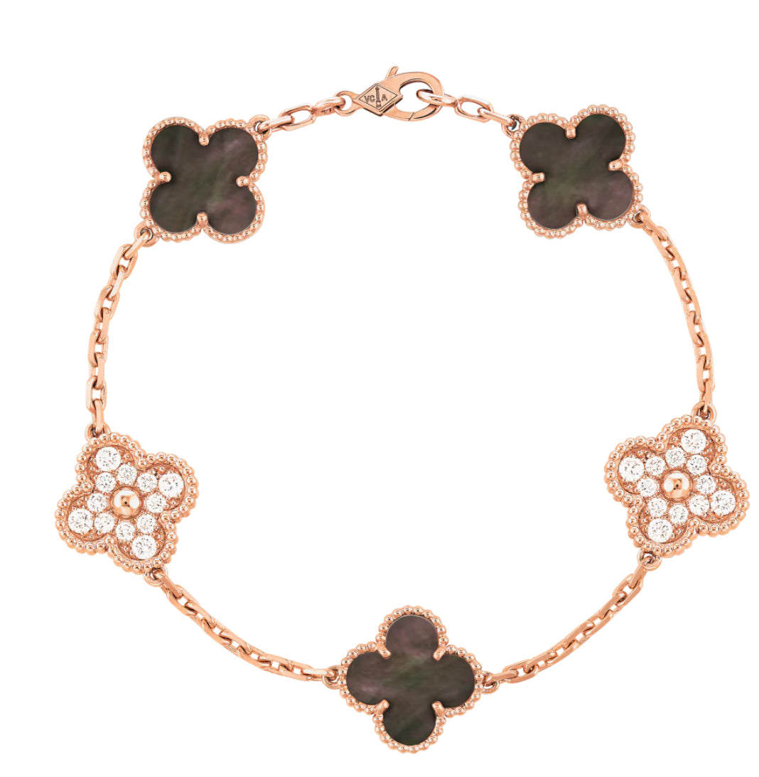 Clover bracelets