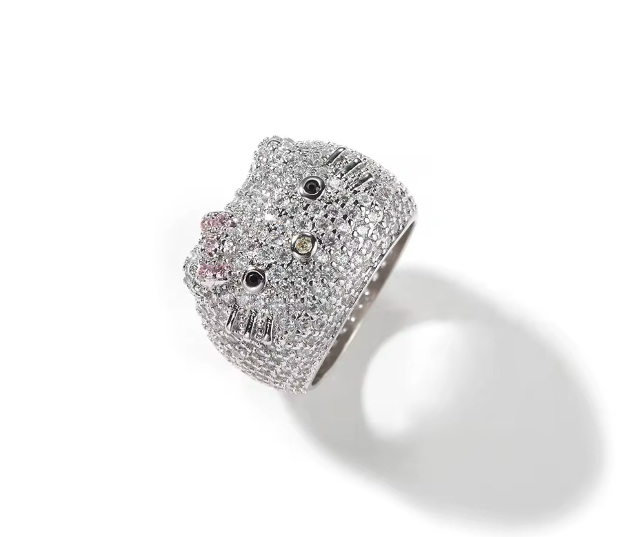 Hello Kitty ring