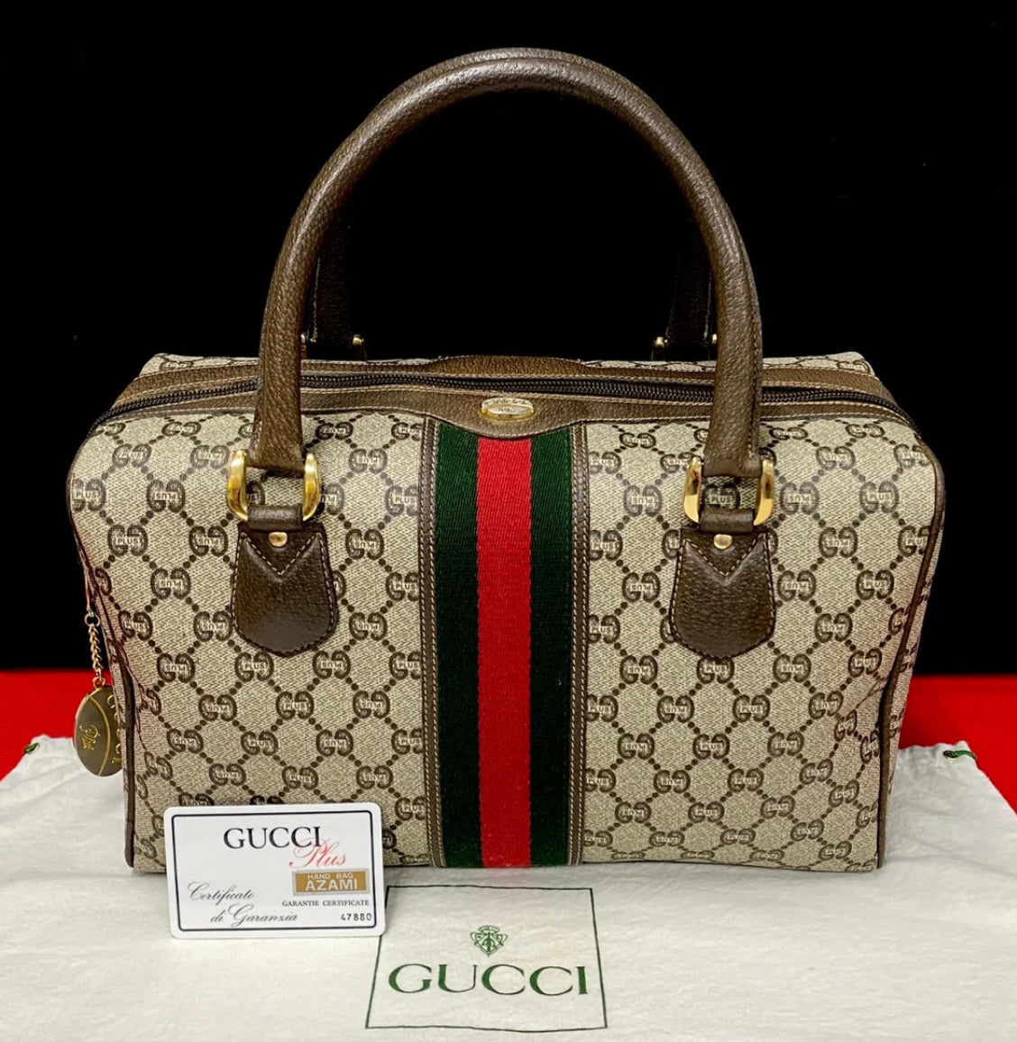 Gucci speedy