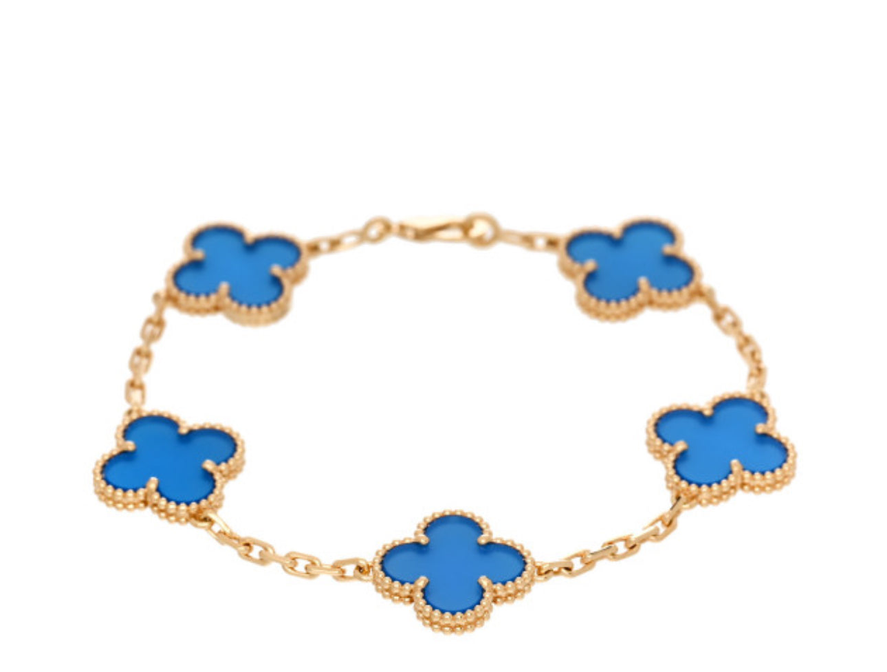 Clover bracelets