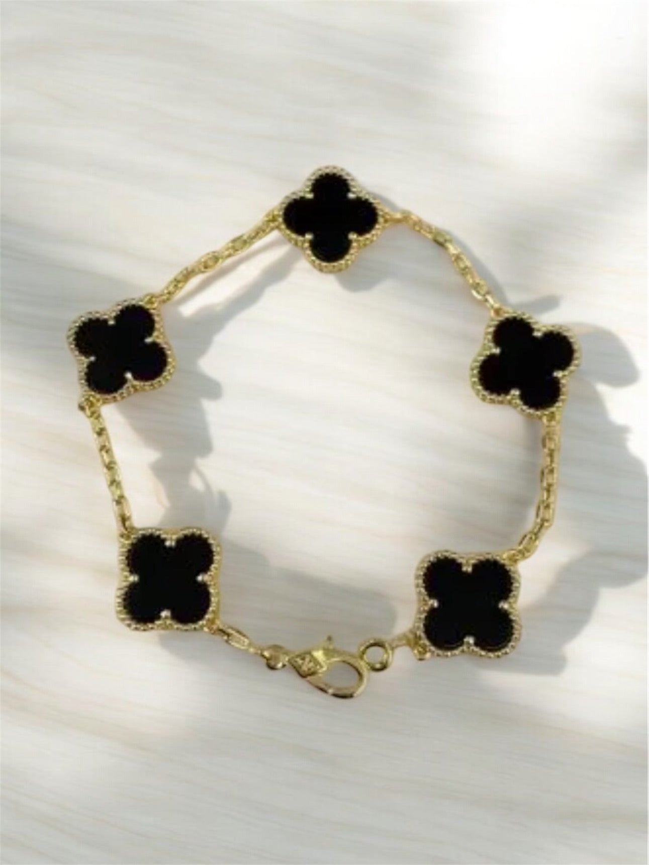 Clover bracelets