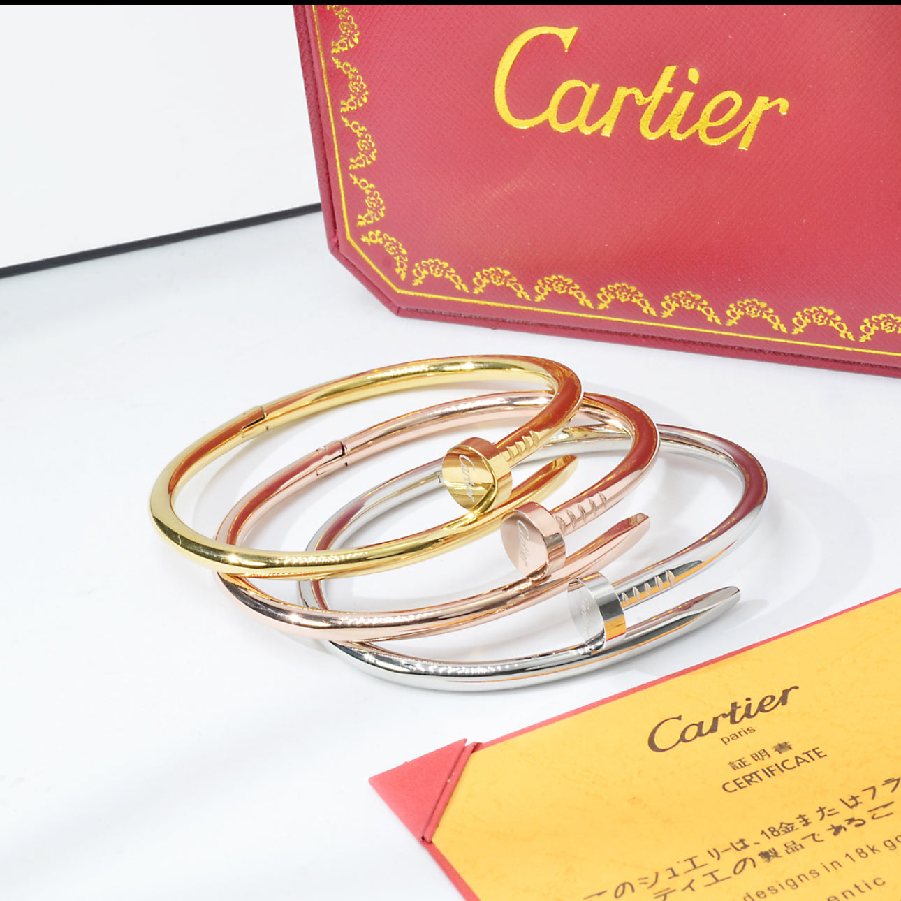 custom bangle