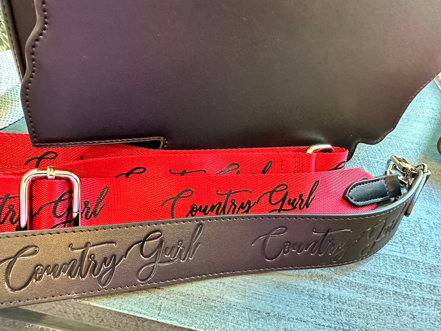 Country Gurl Signature CRoss body