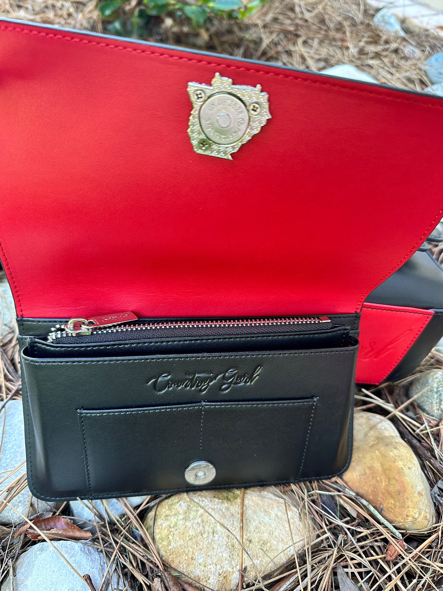 Country Gurl Signature CRoss body