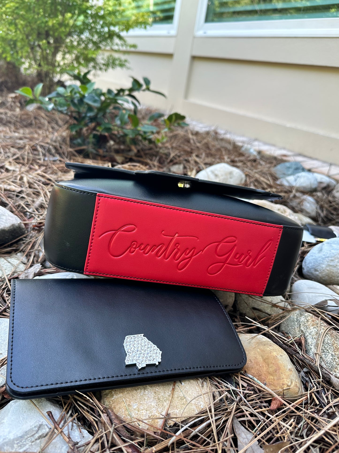 Country Gurl Signature CRoss body