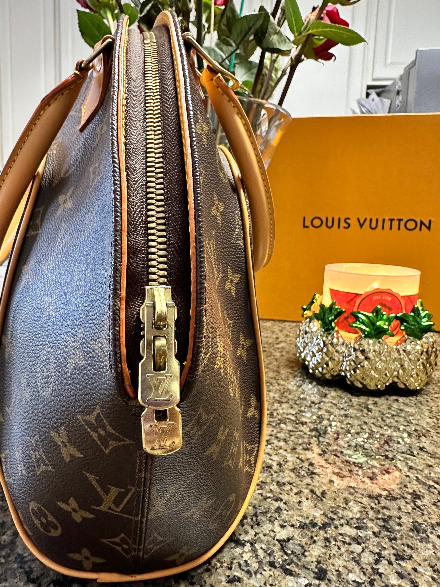 AUTHENTIC Preloved LV Ellipse MM