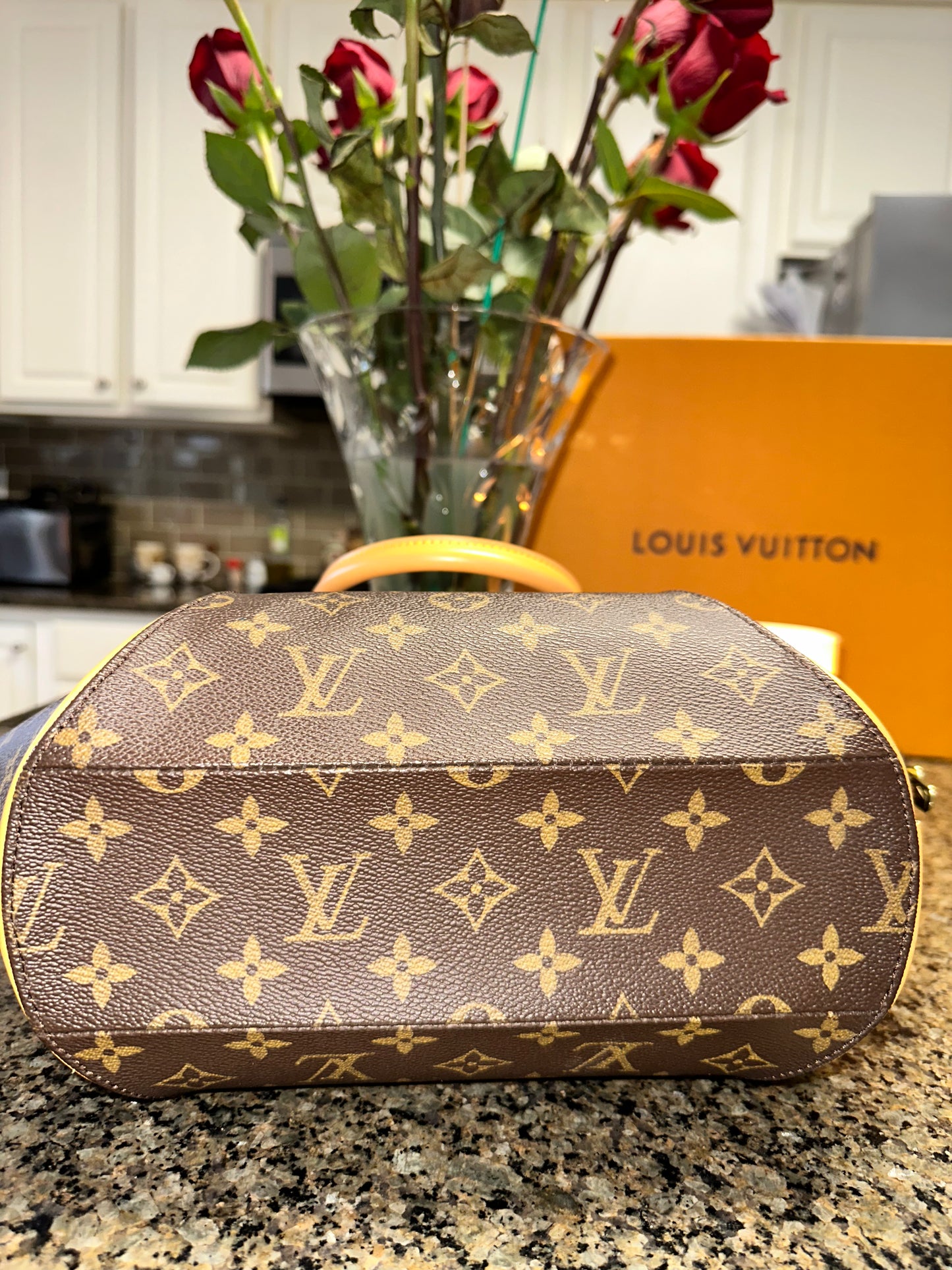 AUTHENTIC Preloved LV Ellipse MM