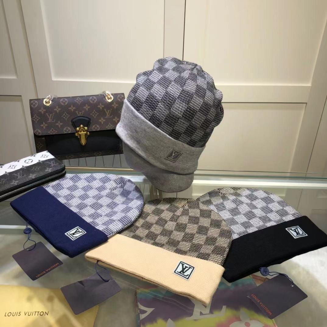 lv beanie sale