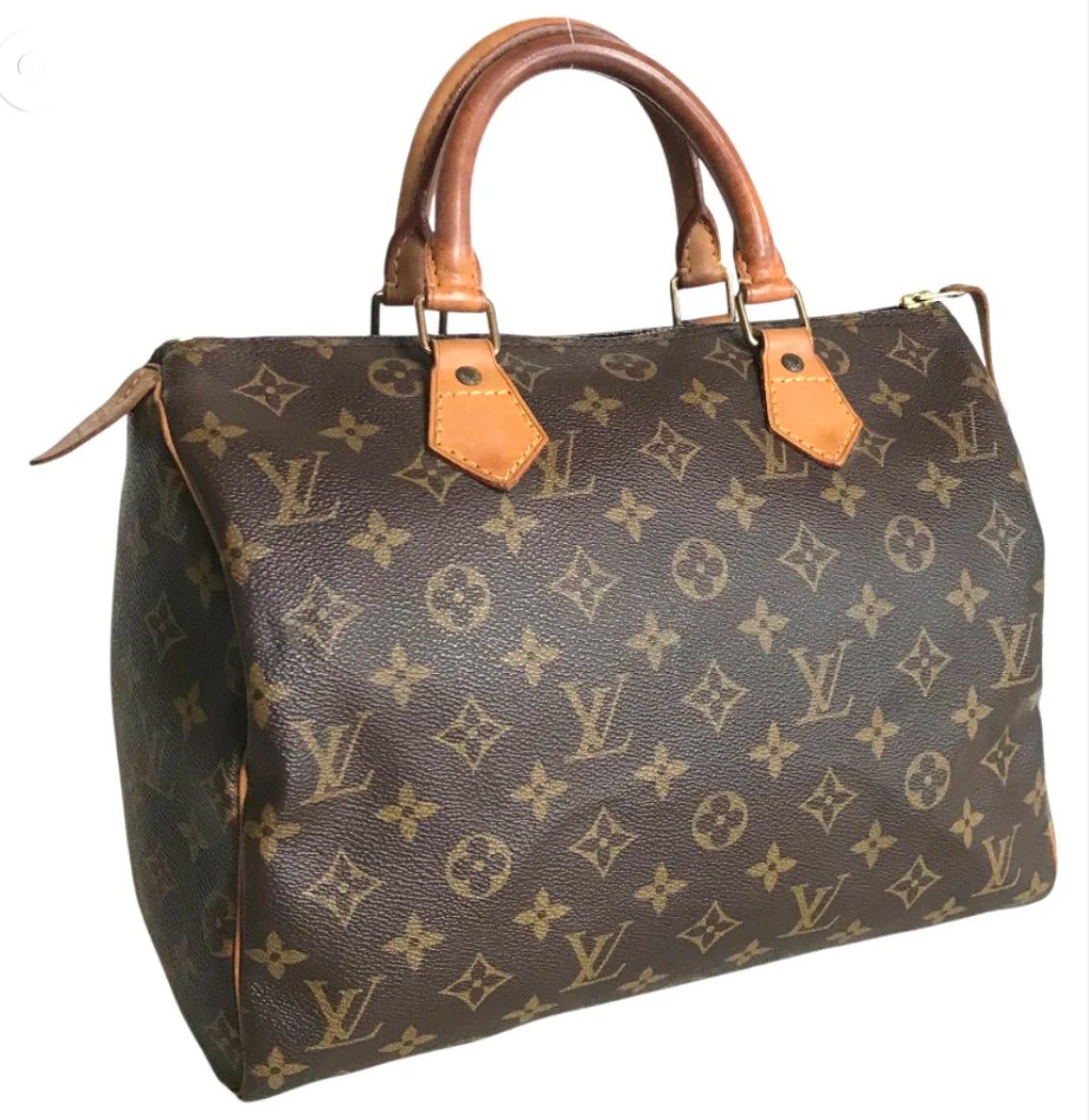 Louis Vuitton preloved speedy 30