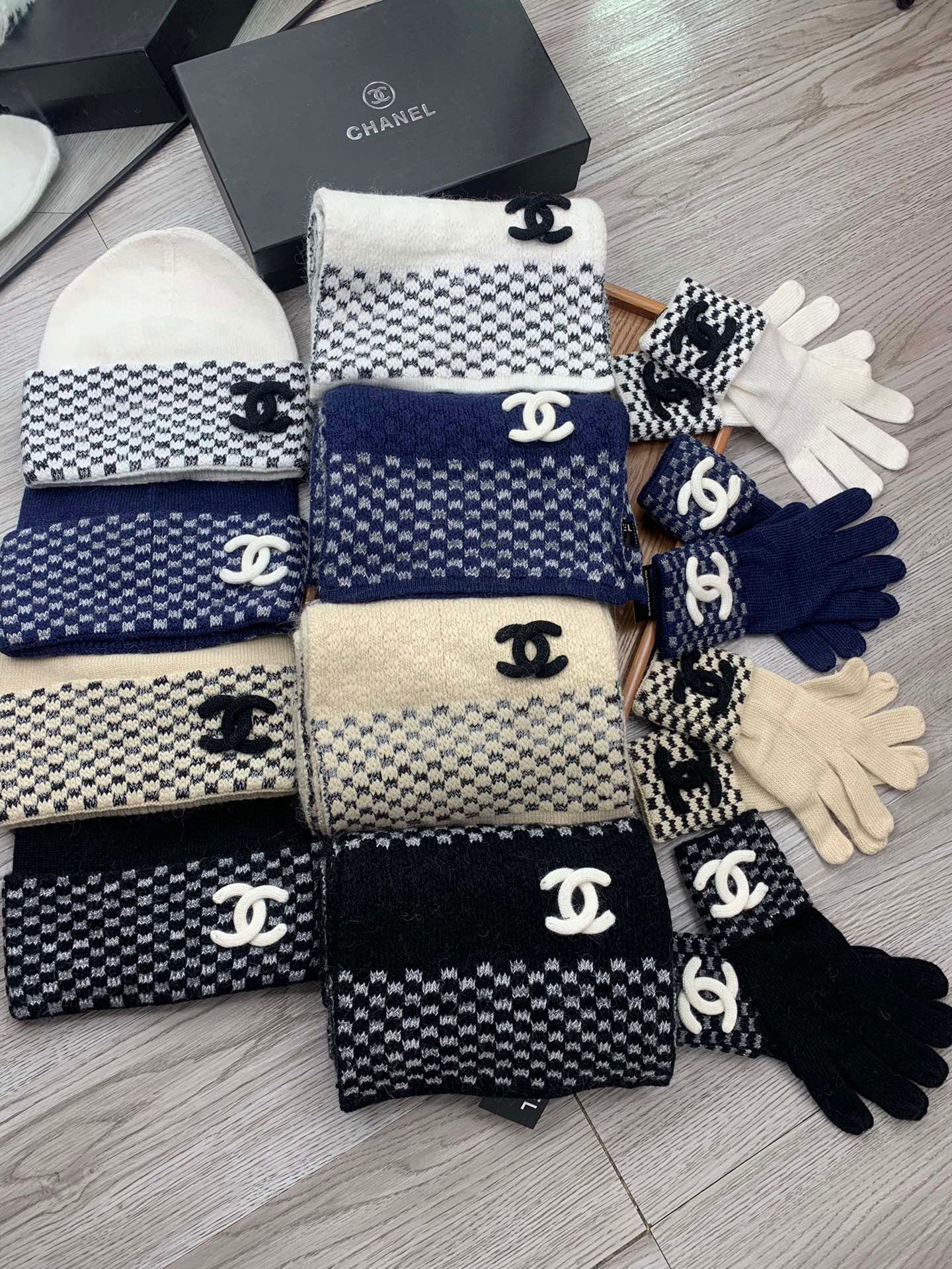 beanie sets