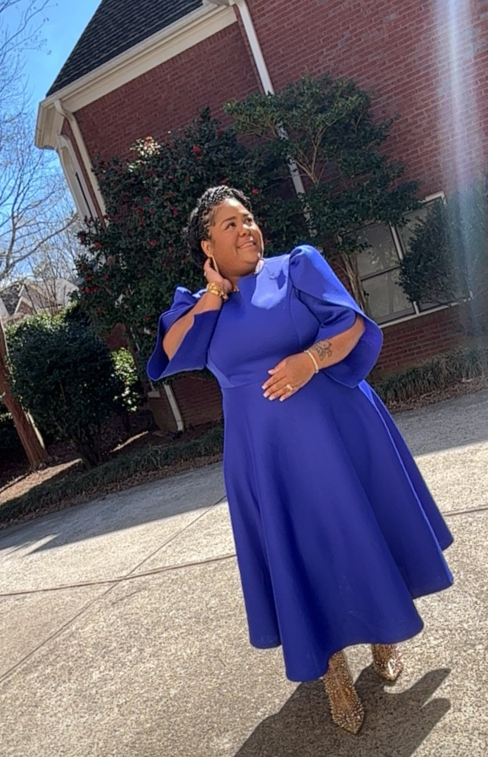 Sunday’s Best dress