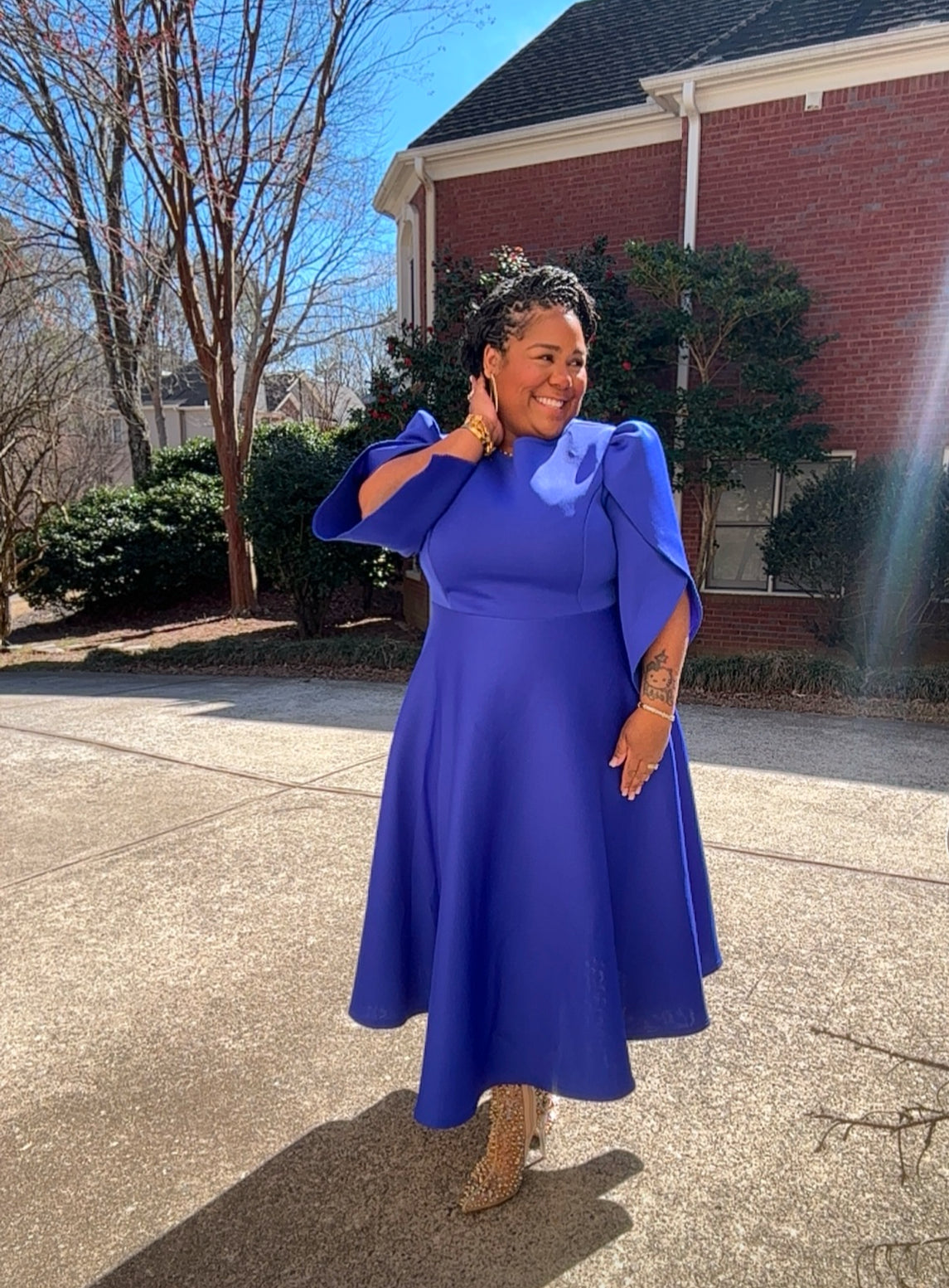 Sunday’s Best dress