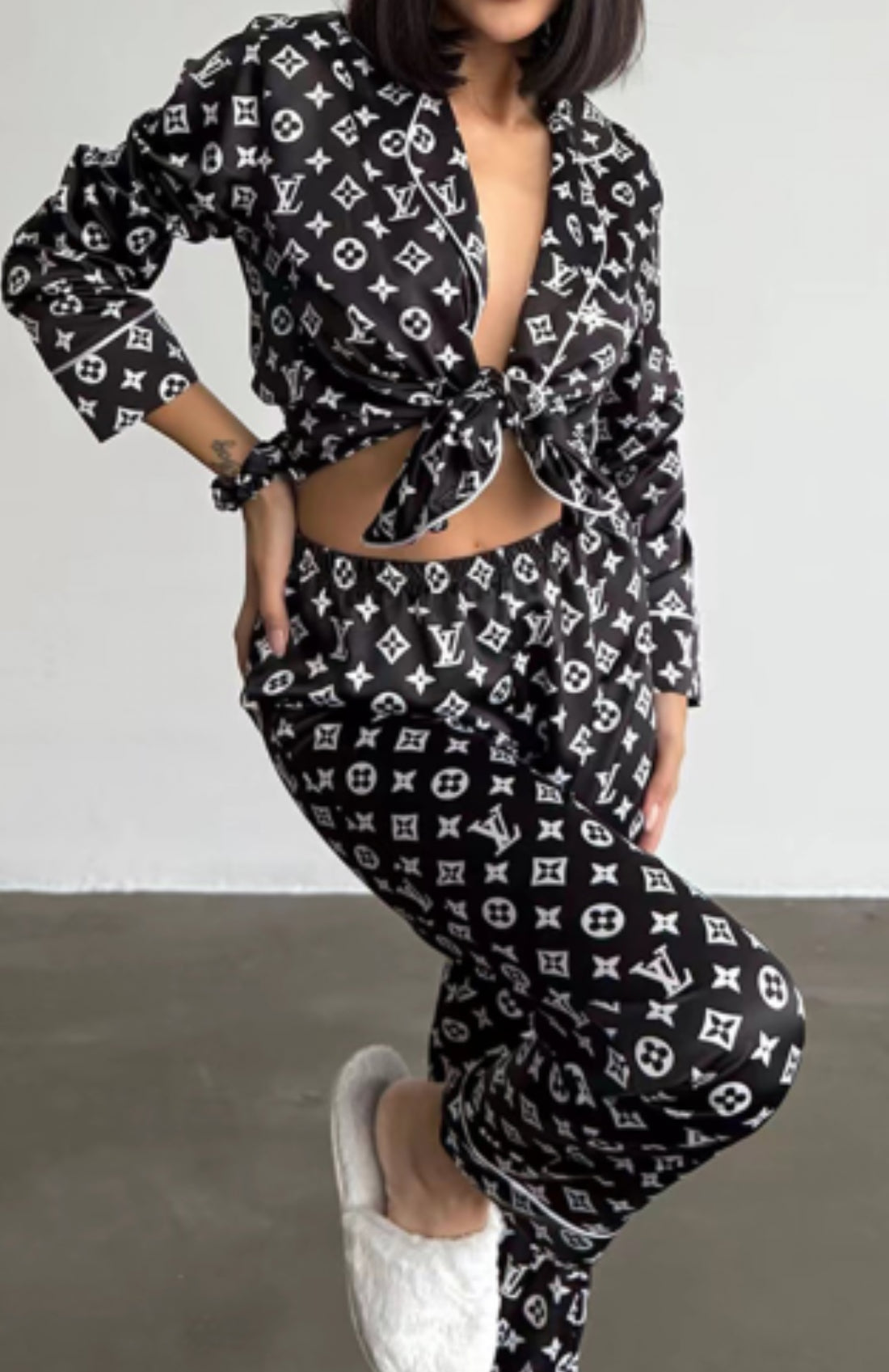 Lux Sleepwear