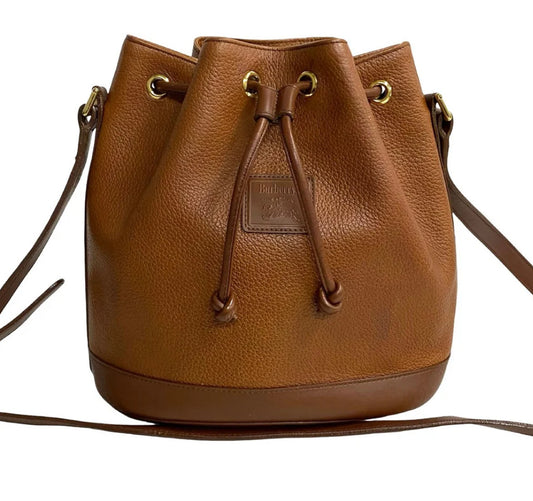 Burberry Bucket Bag