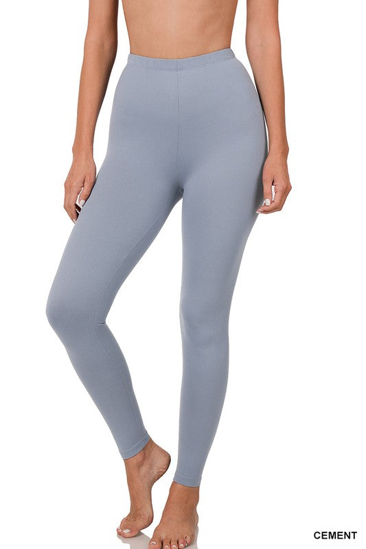 Microfiber  Leggings