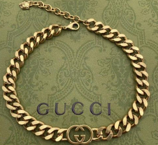 G necklace