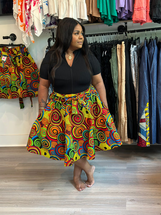 The Delta Skirt