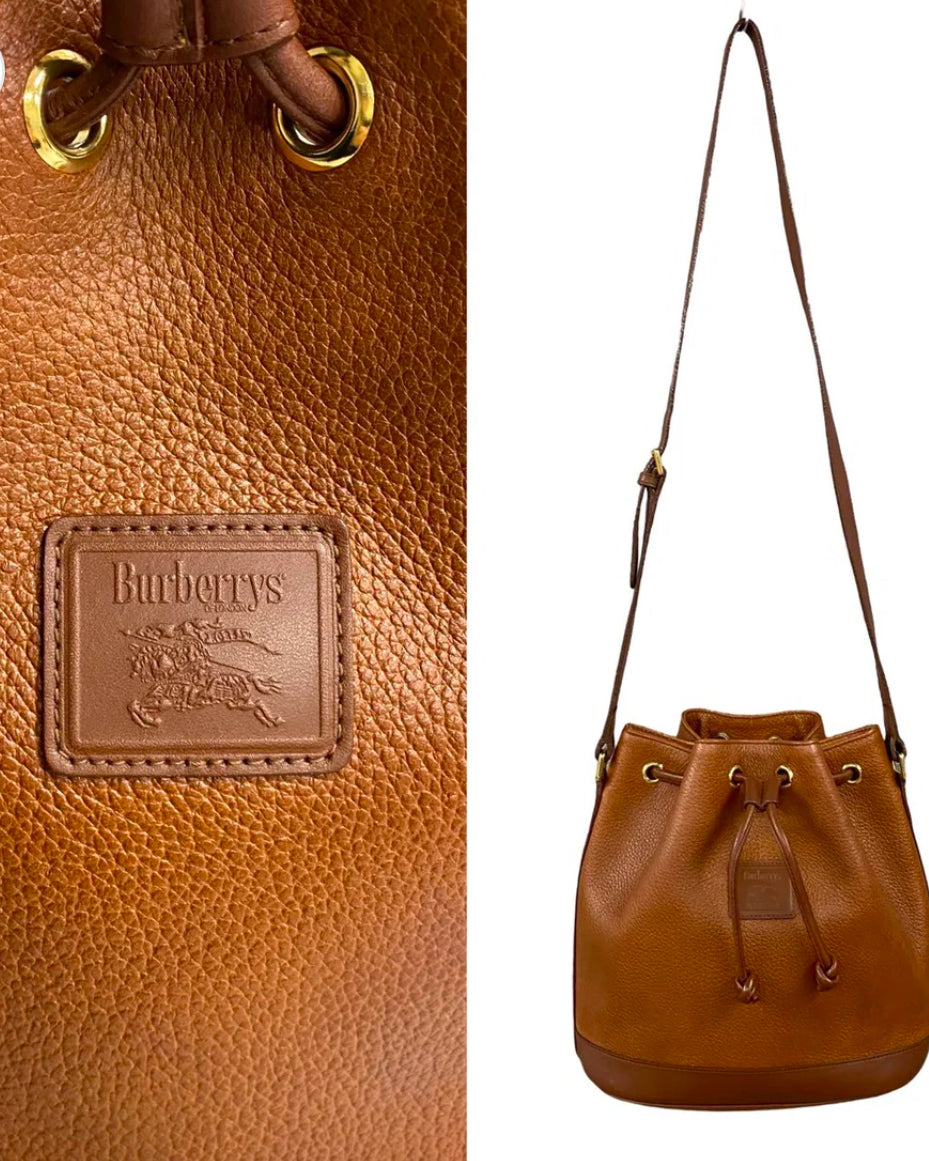 Burberry Bucket Bag