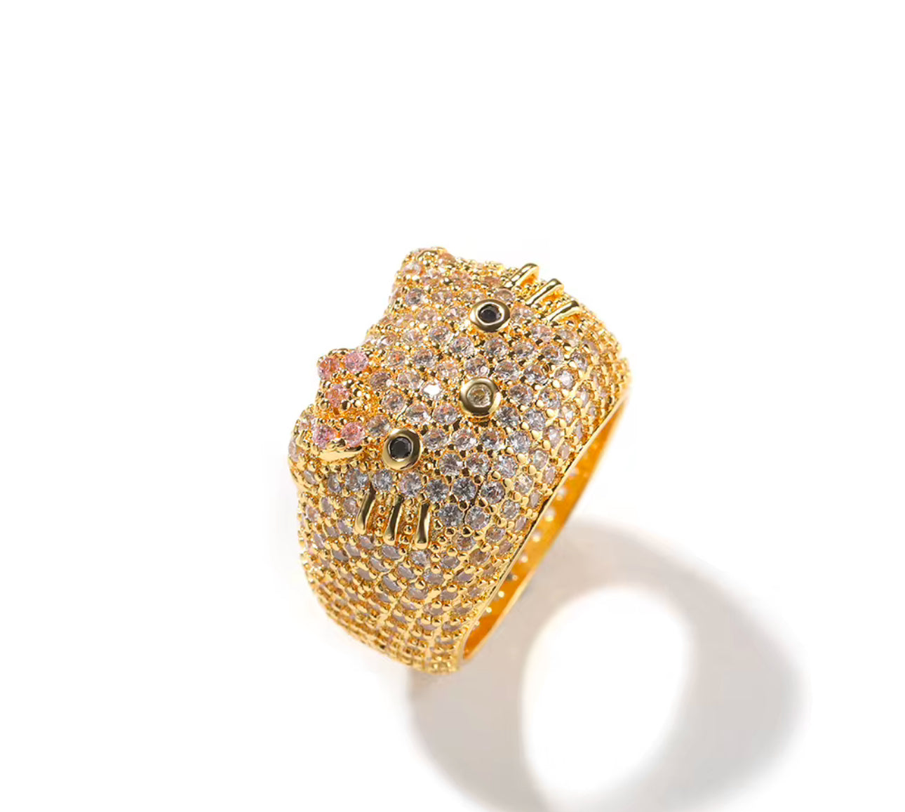 Hello Kitty ring