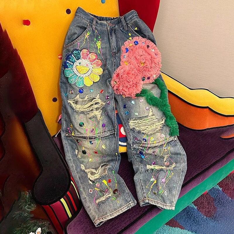 City Gurl jeans