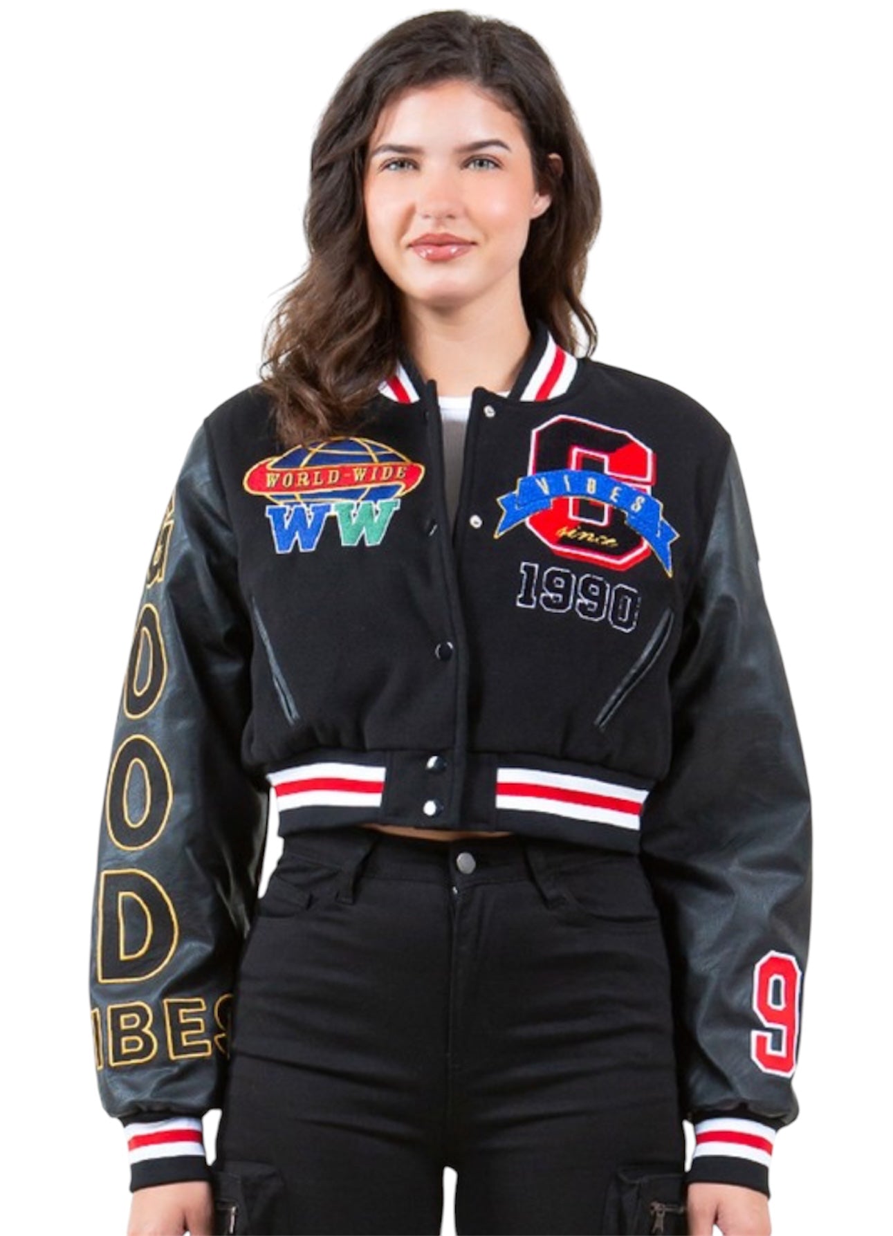 Varsity Vibe jacket