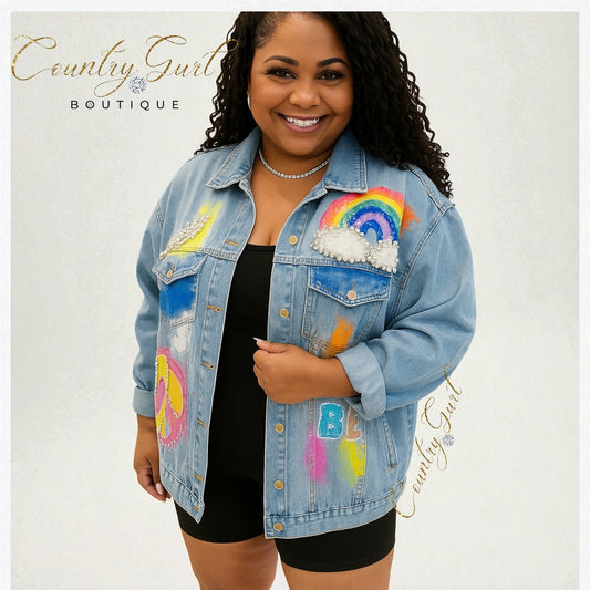 The Artzy jacket