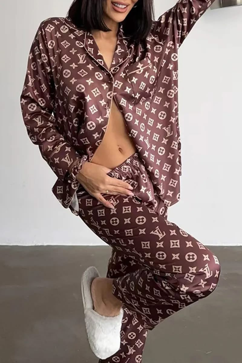 Lux Sleepwear