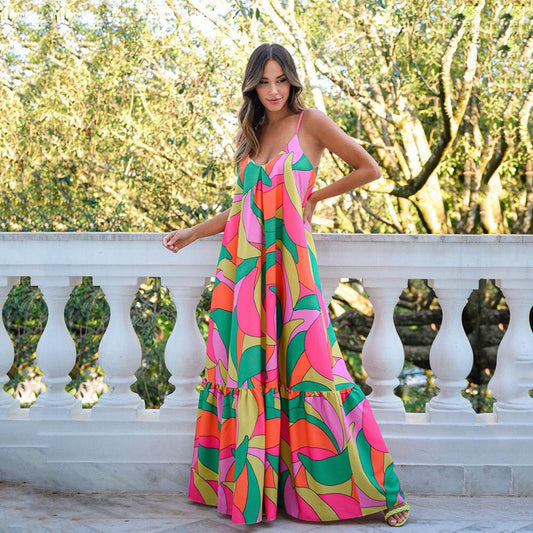 The Fruitful Maxi