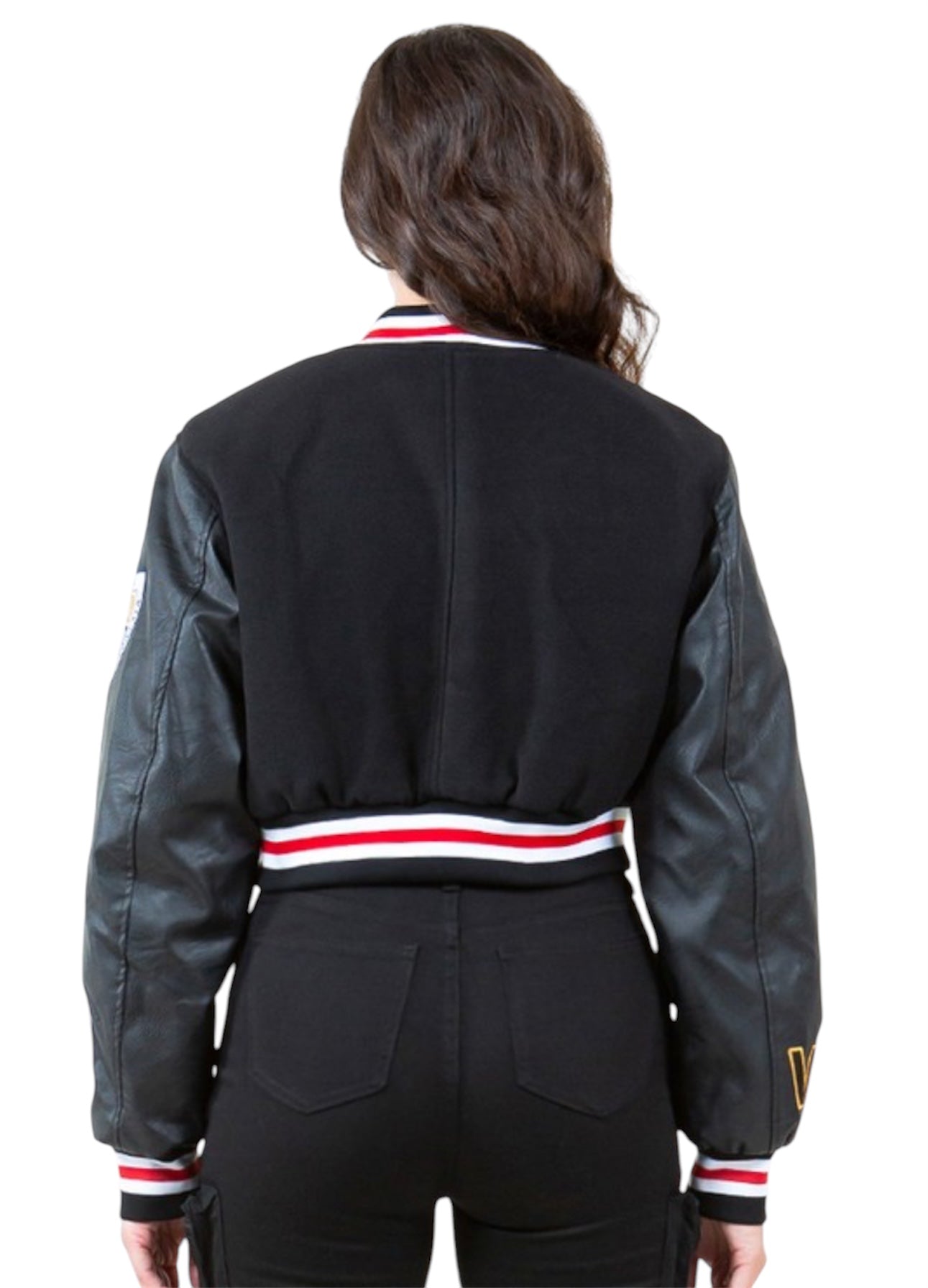 Varsity Vibe jacket