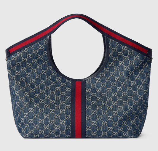 Gucci Giglio large tote bag