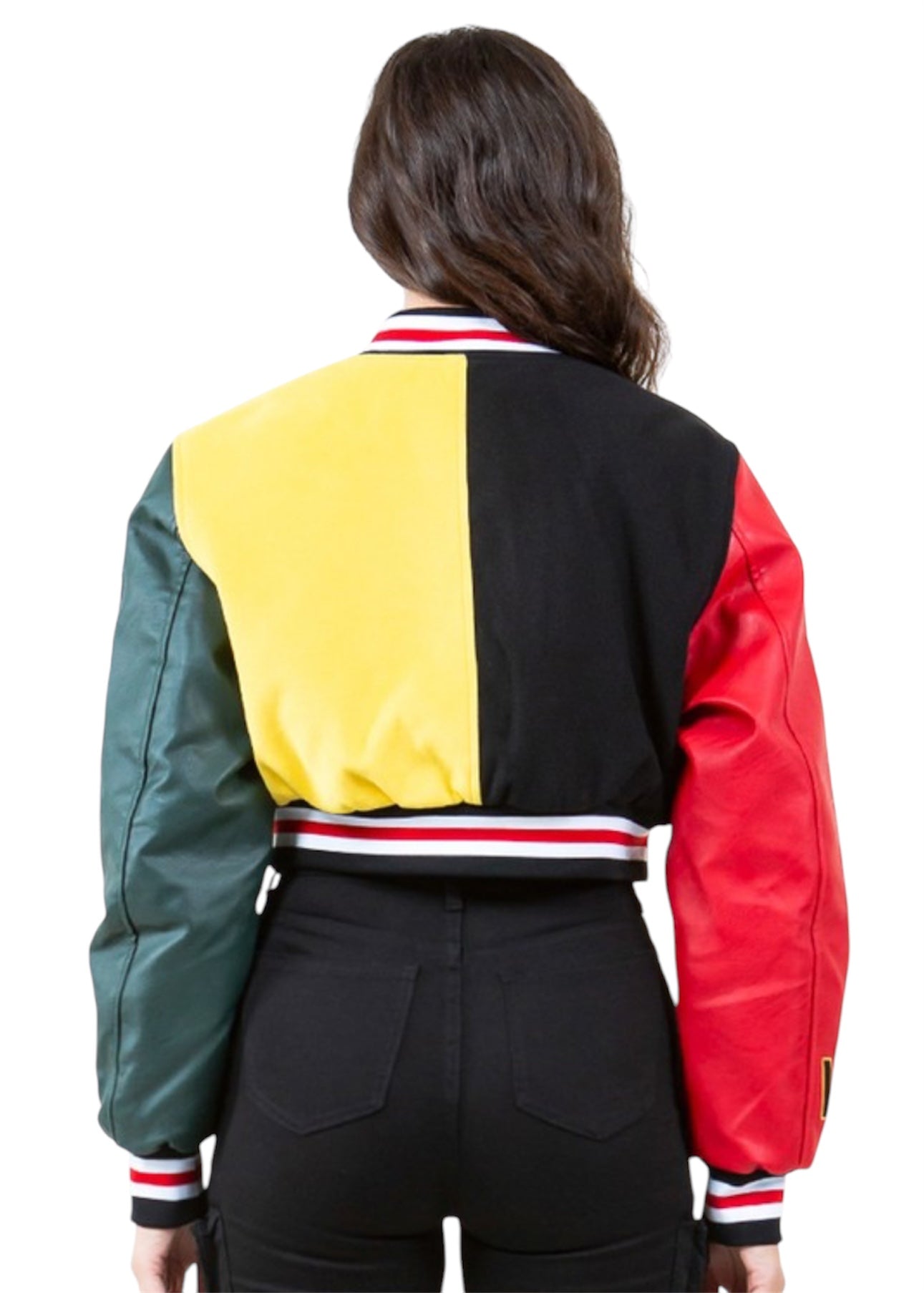 Varsity Vibe jacket