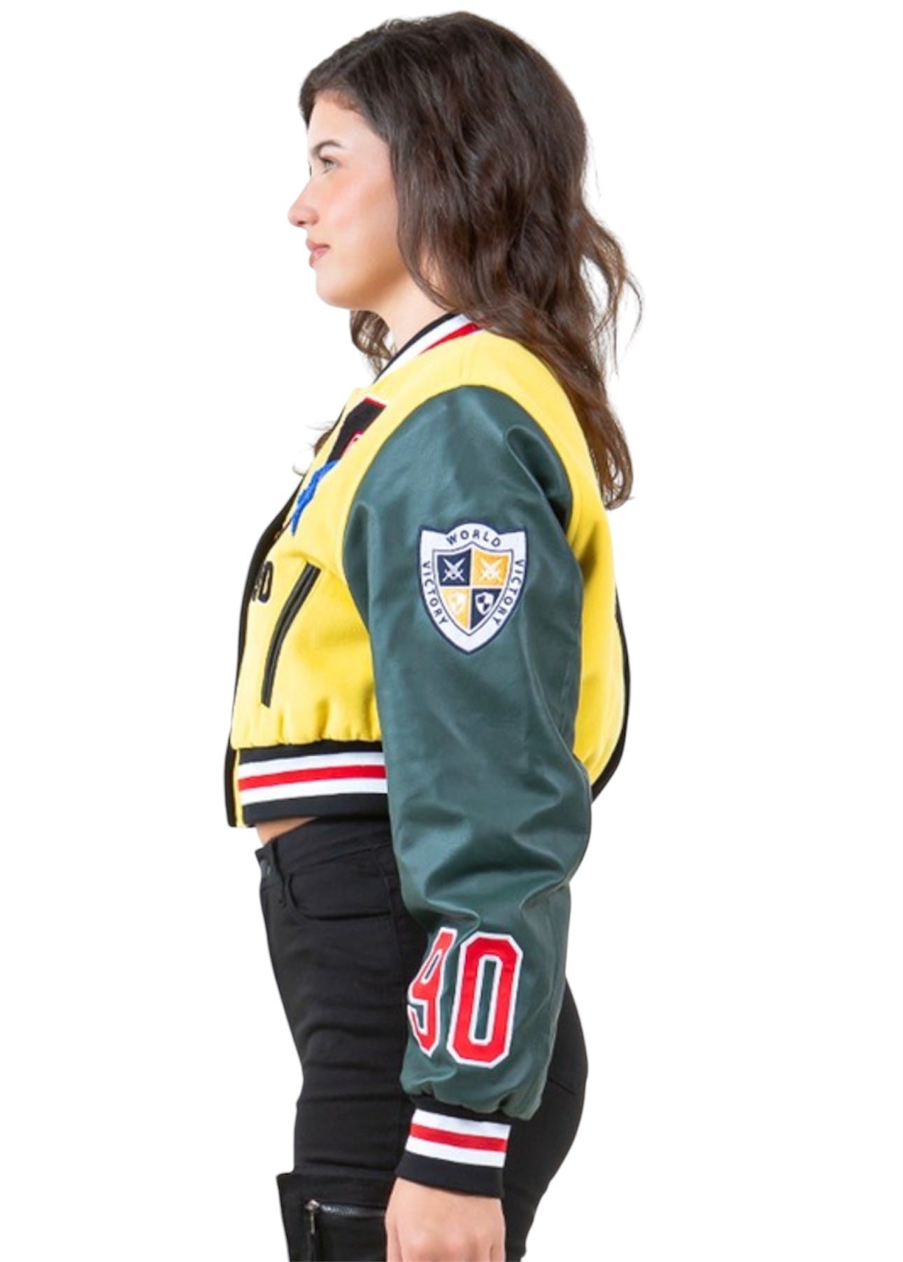 Varsity Vibe jacket