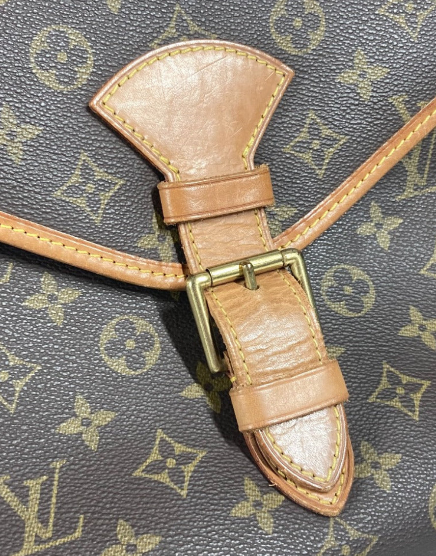 Louis Vuitton business bag monogram Beverly