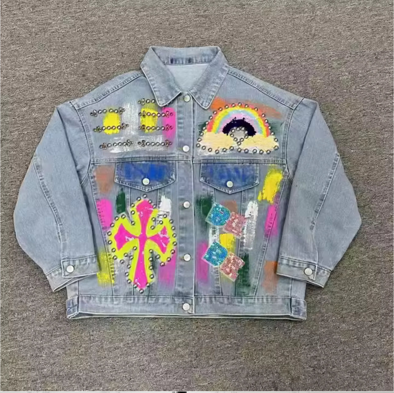 The Artzy jacket