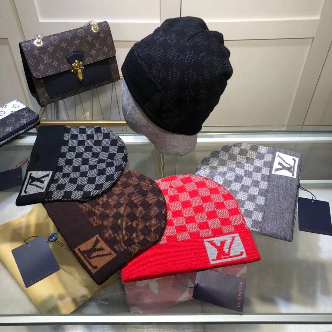 lv beanie sale