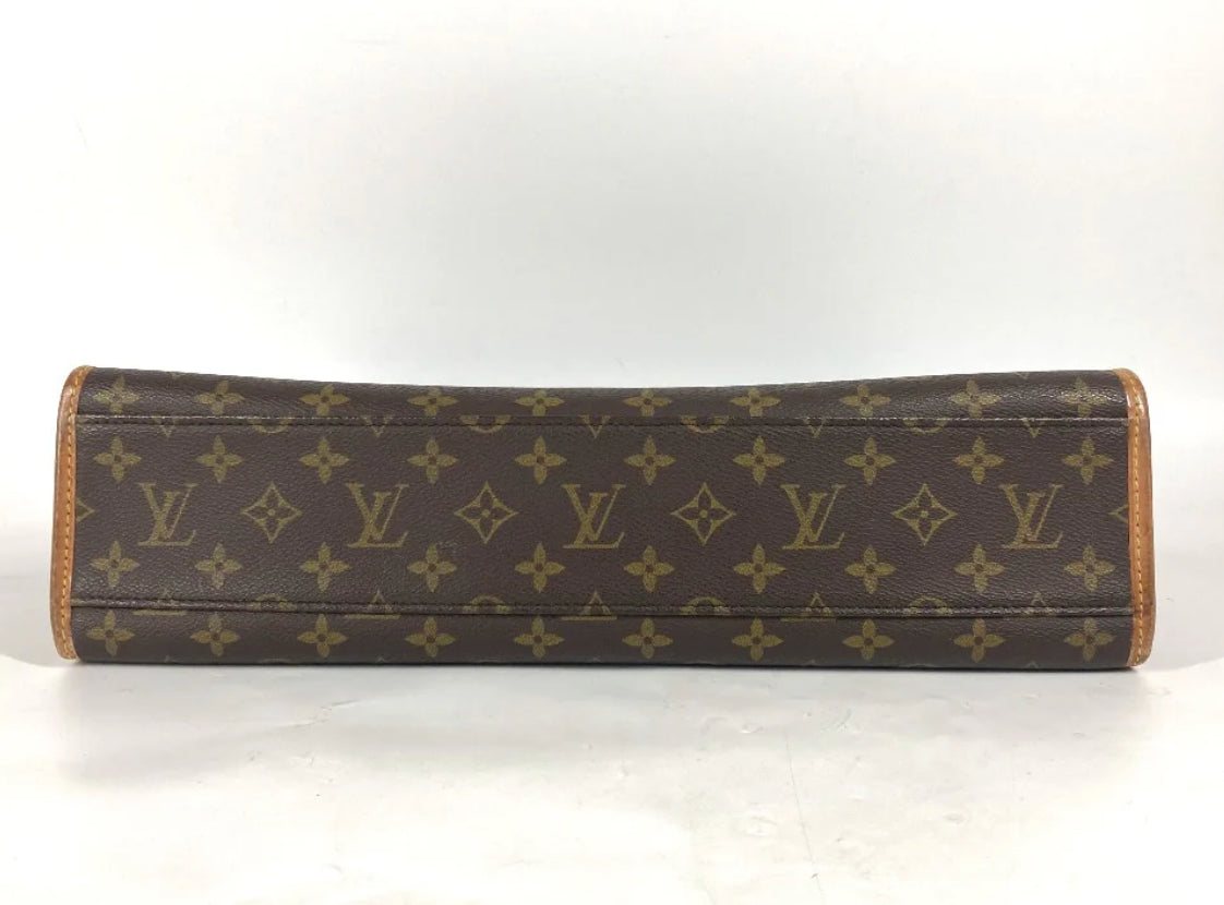 Louis Vuitton business bag monogram Beverly