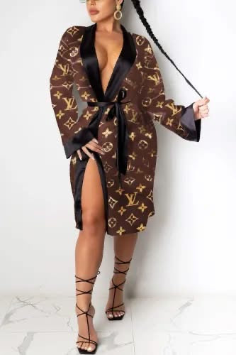 Lux Sleepwear