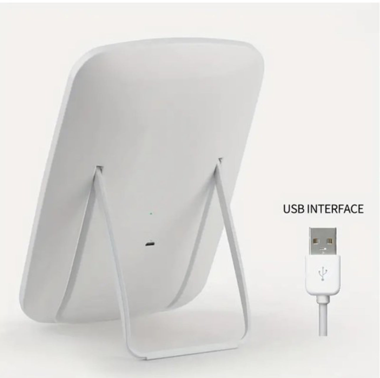 Portable LED vanity