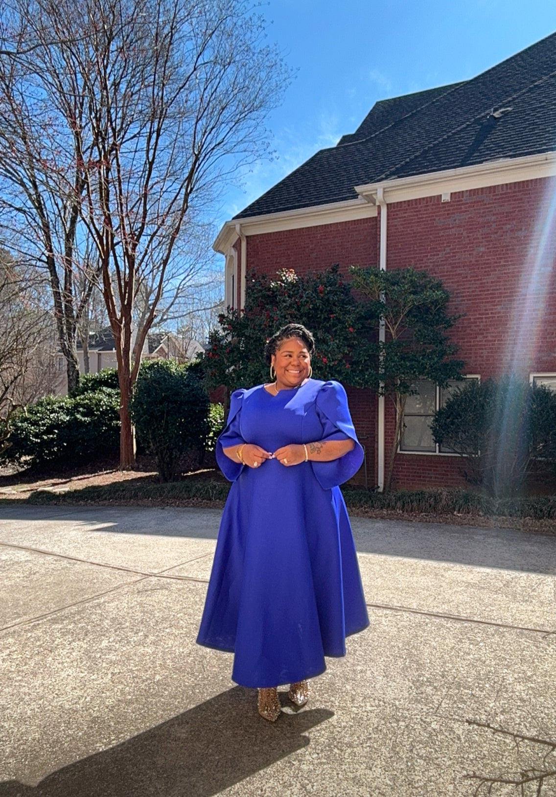 Sunday’s Best dress