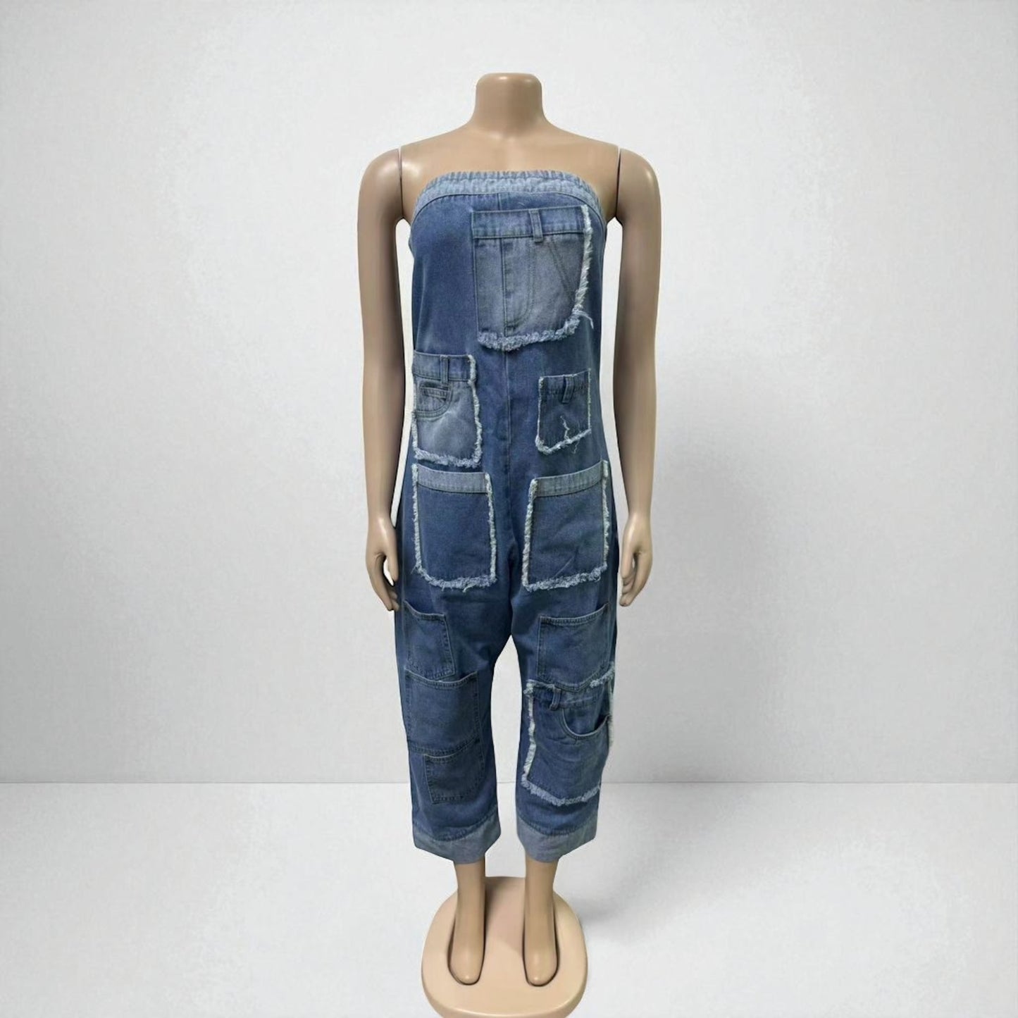 Pocket jumper