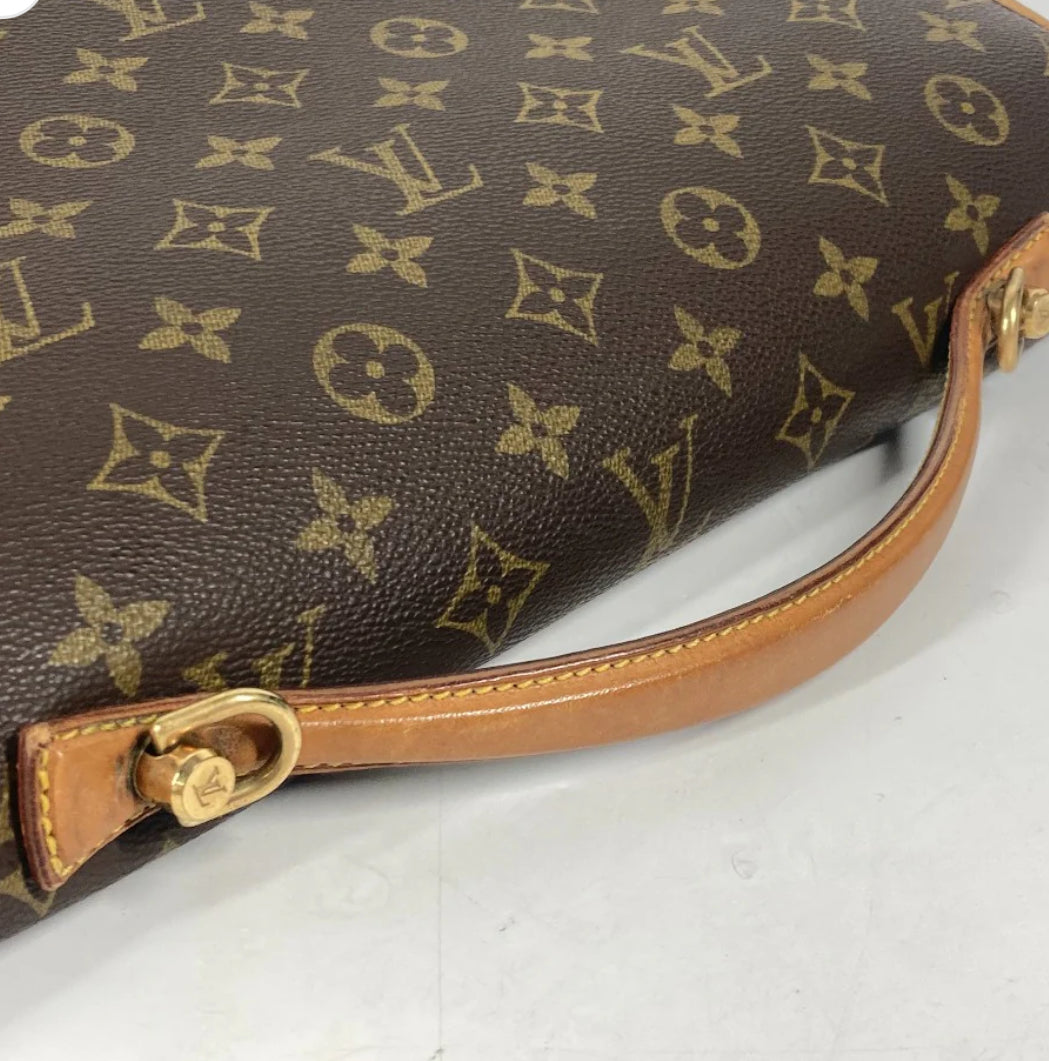 Louis Vuitton business bag monogram Beverly