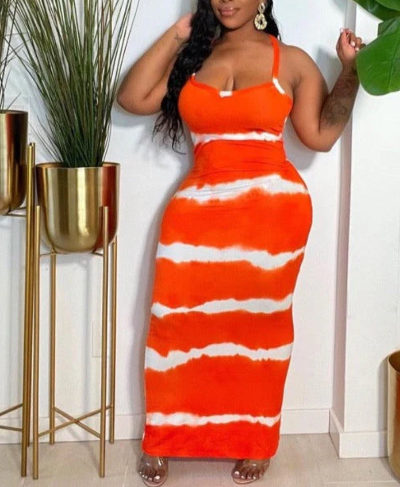 The dye maxi