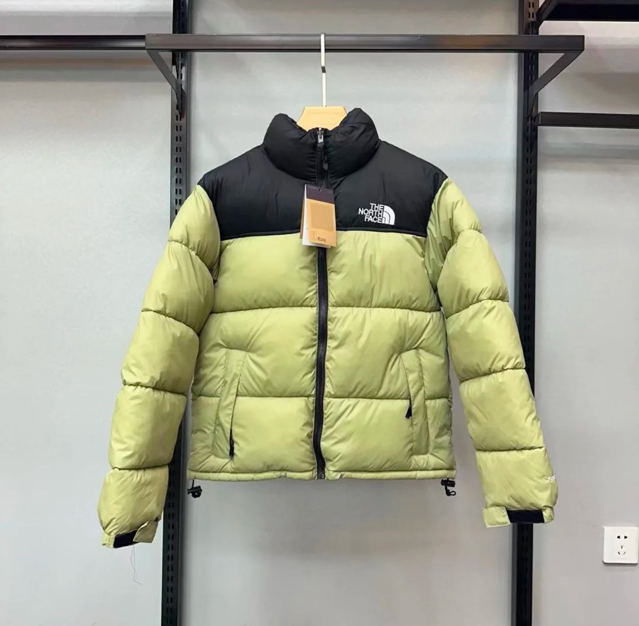 N Face jacket