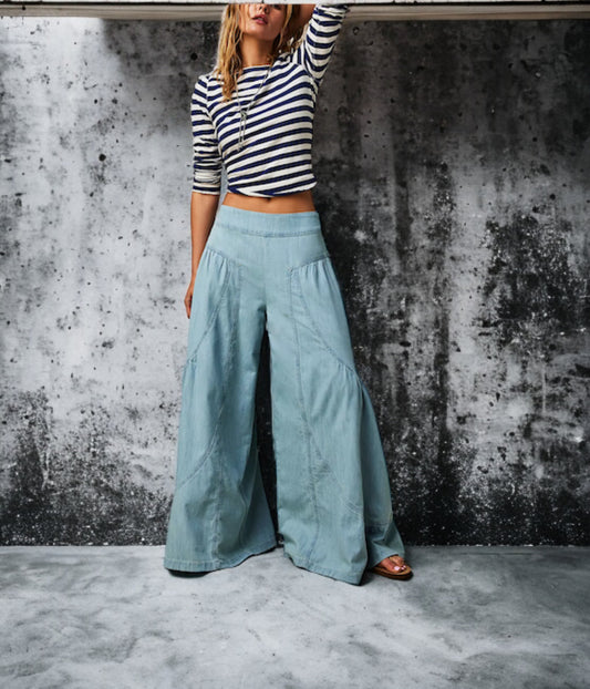 Comfort Me Palazzo pants