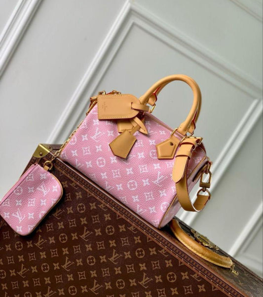 Powder pink Speedy p9